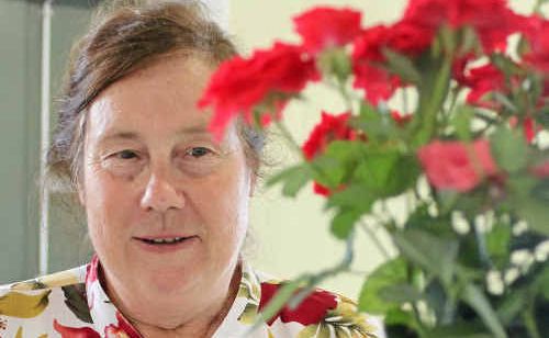 Warwick gardener Vivian Bond took home first place at this year’s Autumn Flower Show. Warwick gardener Vivian Bond took home first place at this year’s Autumn Flower Show.